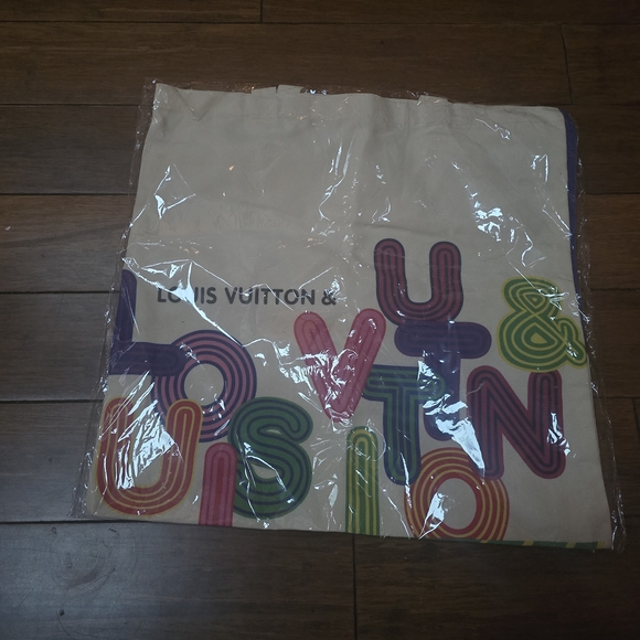 Louis Vuitton Handbags - Louis Vuitton Multicolor Tote Bag